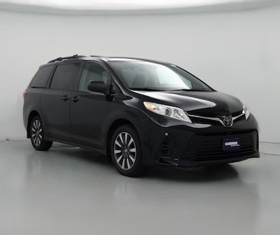 2019 Toyota Sienna LE