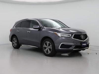 2018 Acura MDX