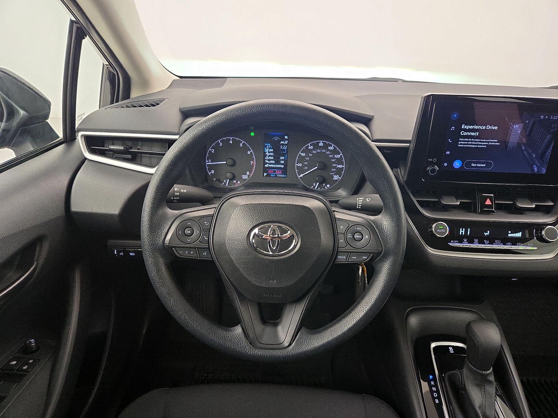 Thumbnail: 2025 Toyota Corolla - 10