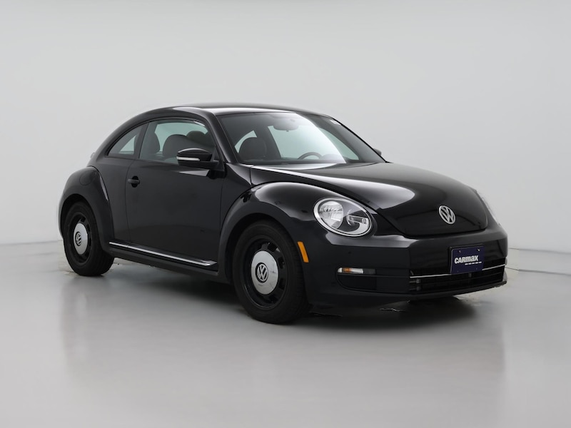 2016 Volkswagen Beetle Classic -
                  Mechanicsburg, PA