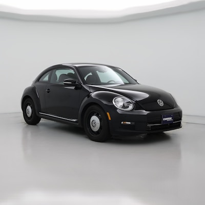 2016 Volkswagen Beetle Classic