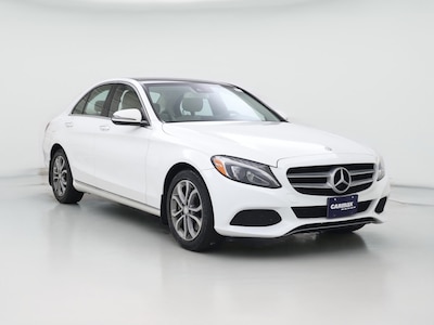 2016 Mercedes-Benz C300
