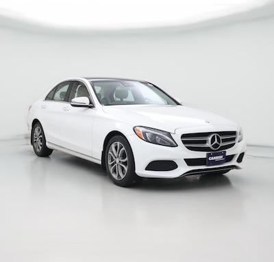 2016 Mercedes-Benz C300
