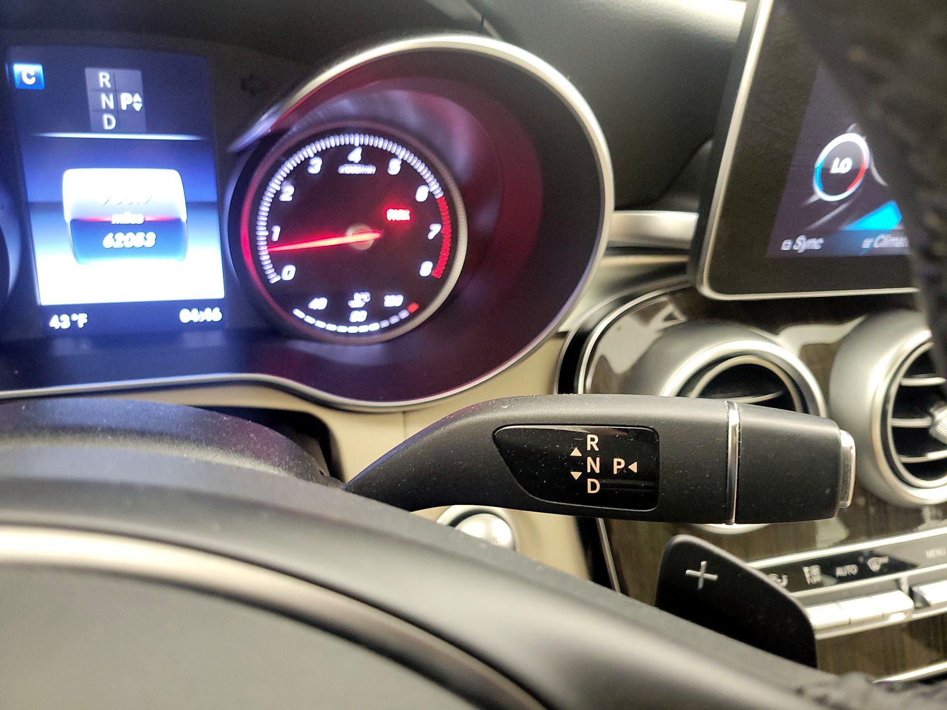 Thumbnail: 2016 Mercedes-Benz C-Class - 18