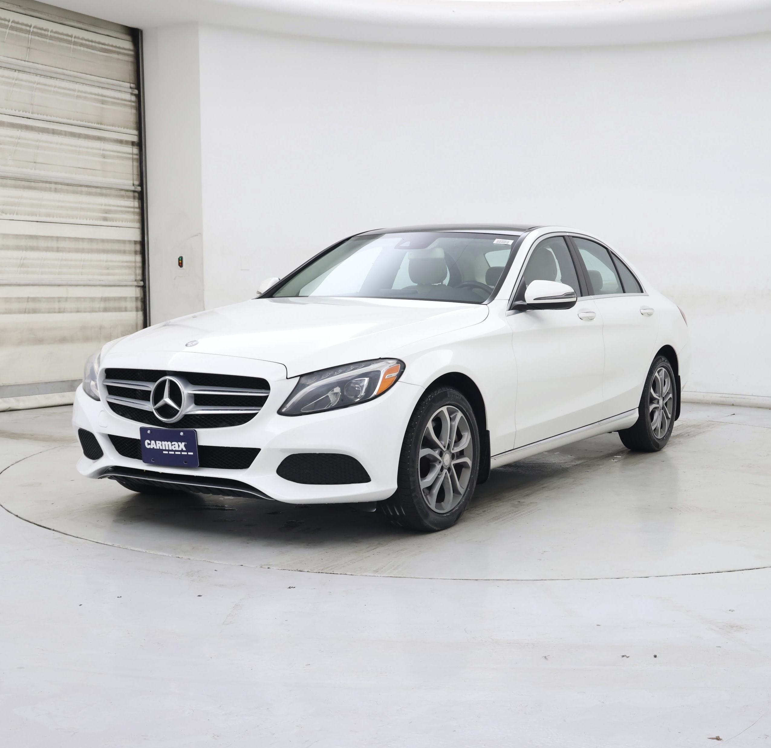 Thumbnail: 2016 Mercedes-Benz C-Class - 4
