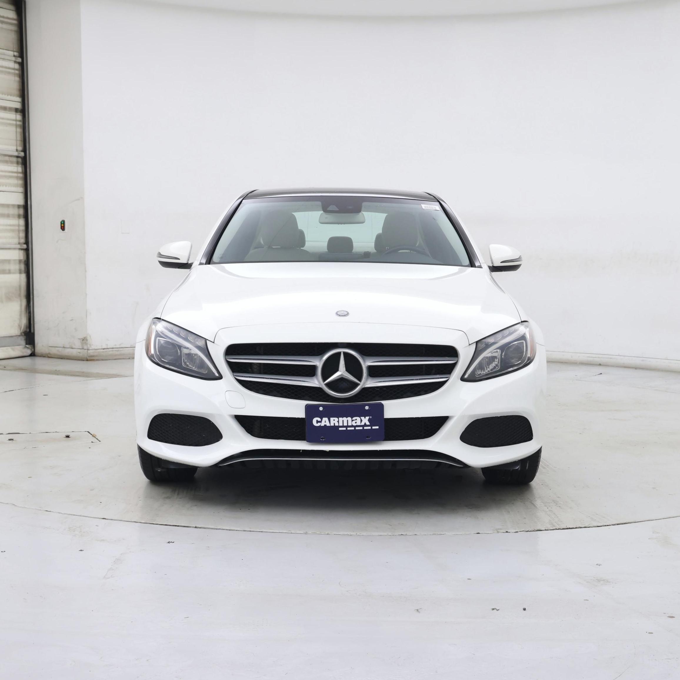 Thumbnail: 2016 Mercedes-Benz C-Class - 5