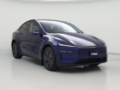 2026 Tesla Model Y Long Range