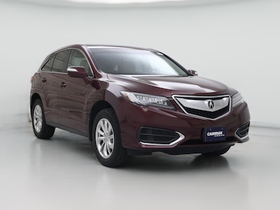 2018 Acura RDX
