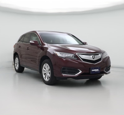 2018 Acura RDX