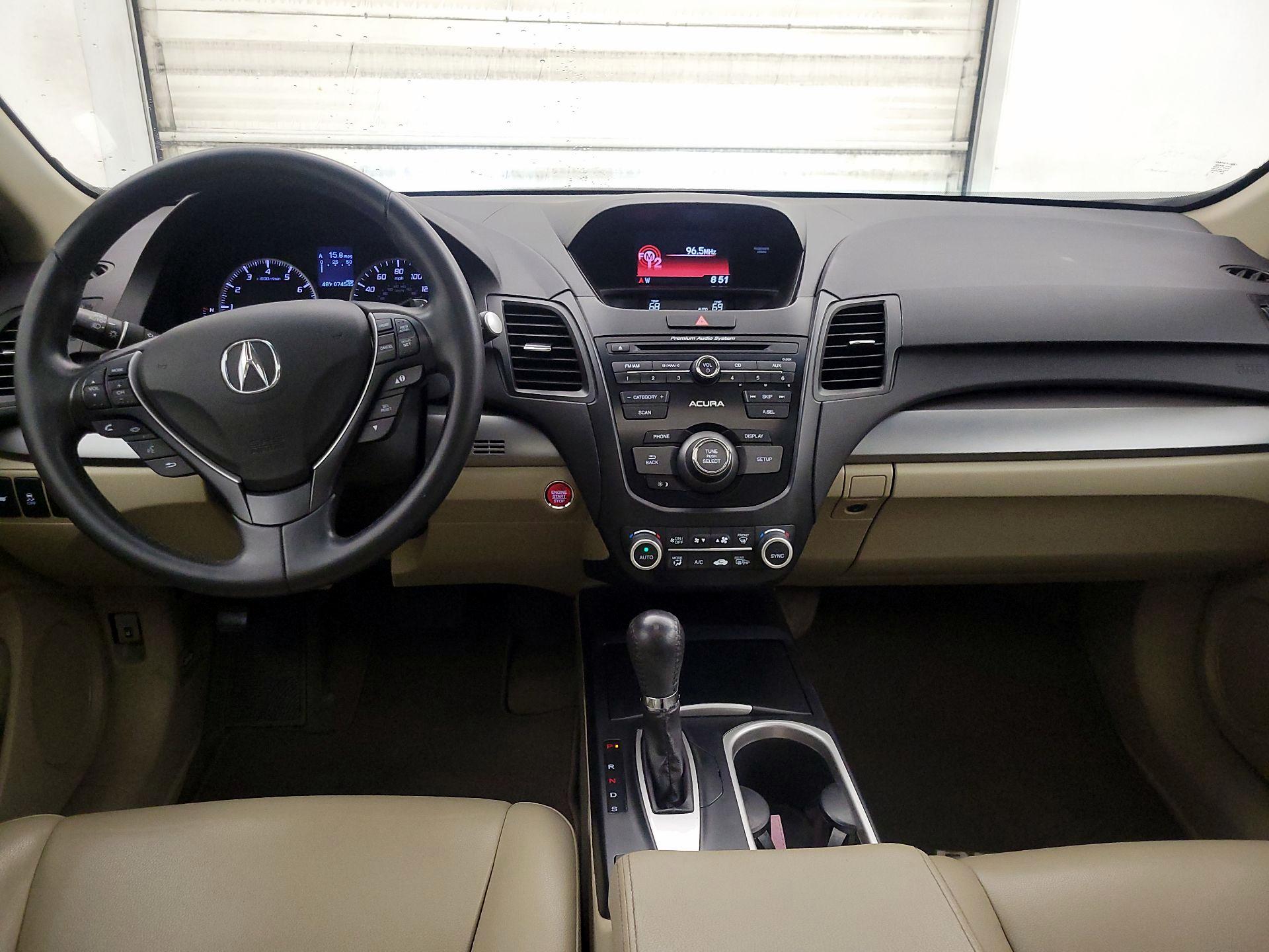 Thumbnail: 2018 Acura RDX - 9