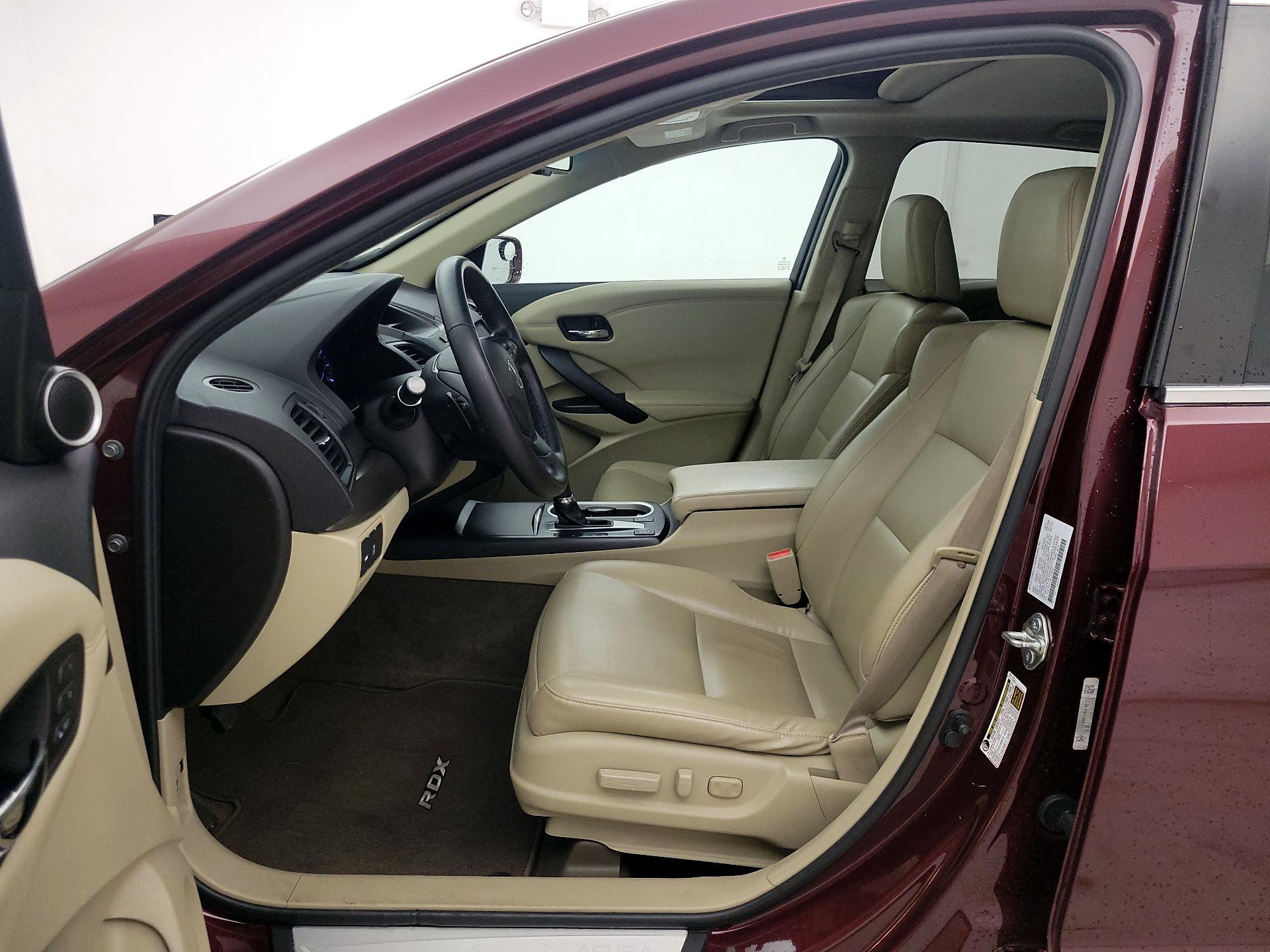 Thumbnail: 2018 Acura RDX - 11