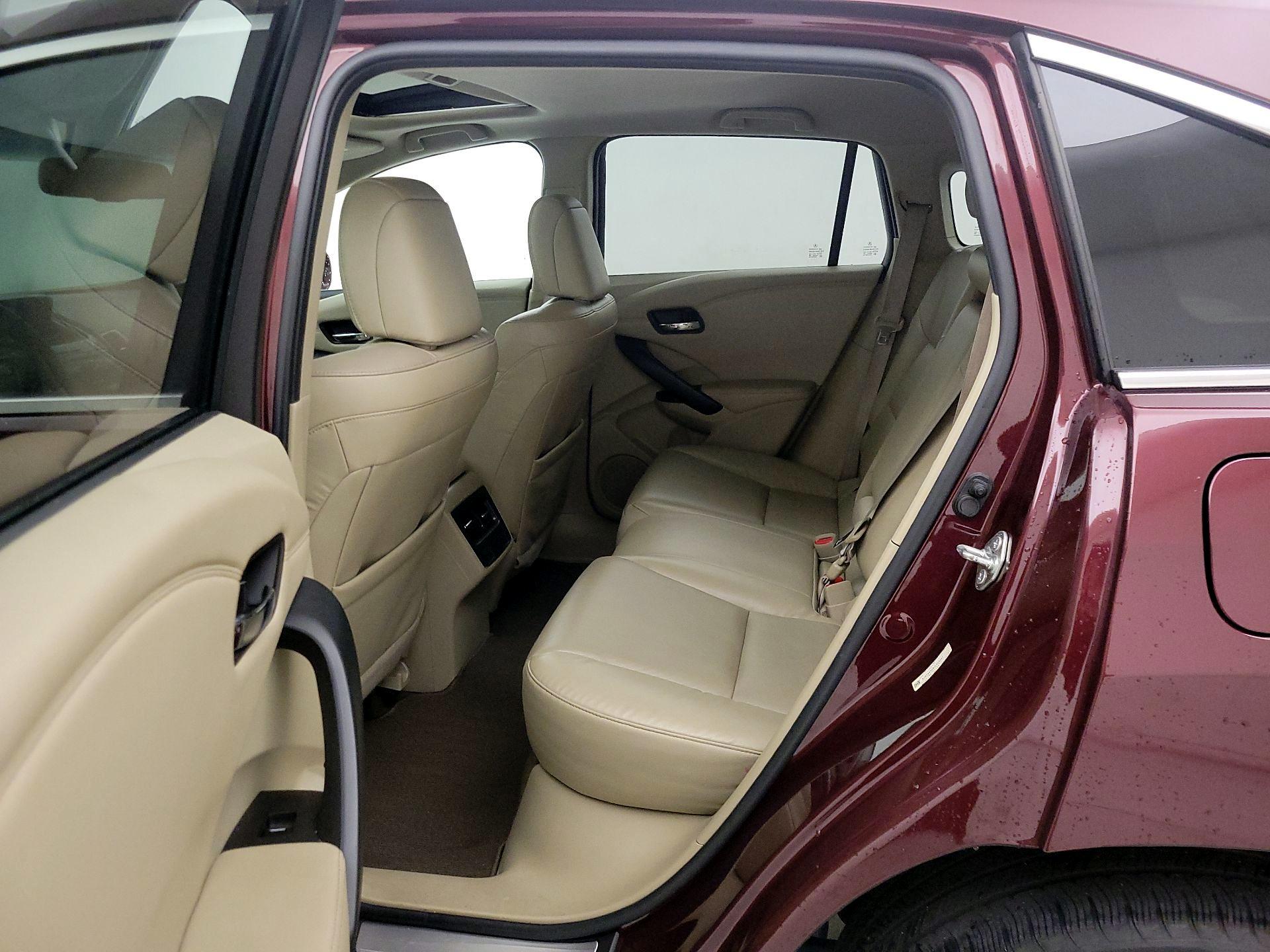 Thumbnail: 2018 Acura RDX - 20