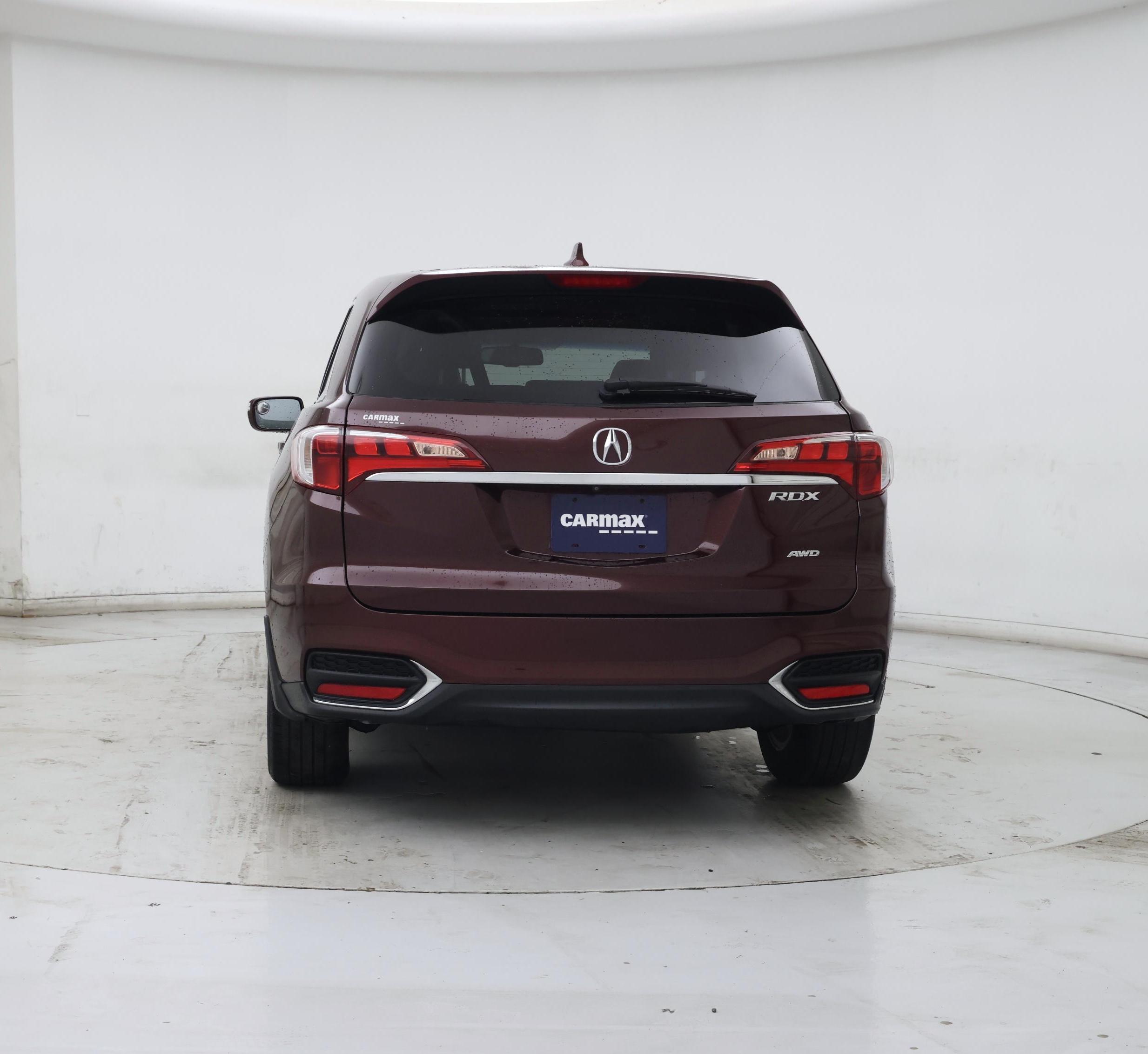 Thumbnail: 2018 Acura RDX - 6