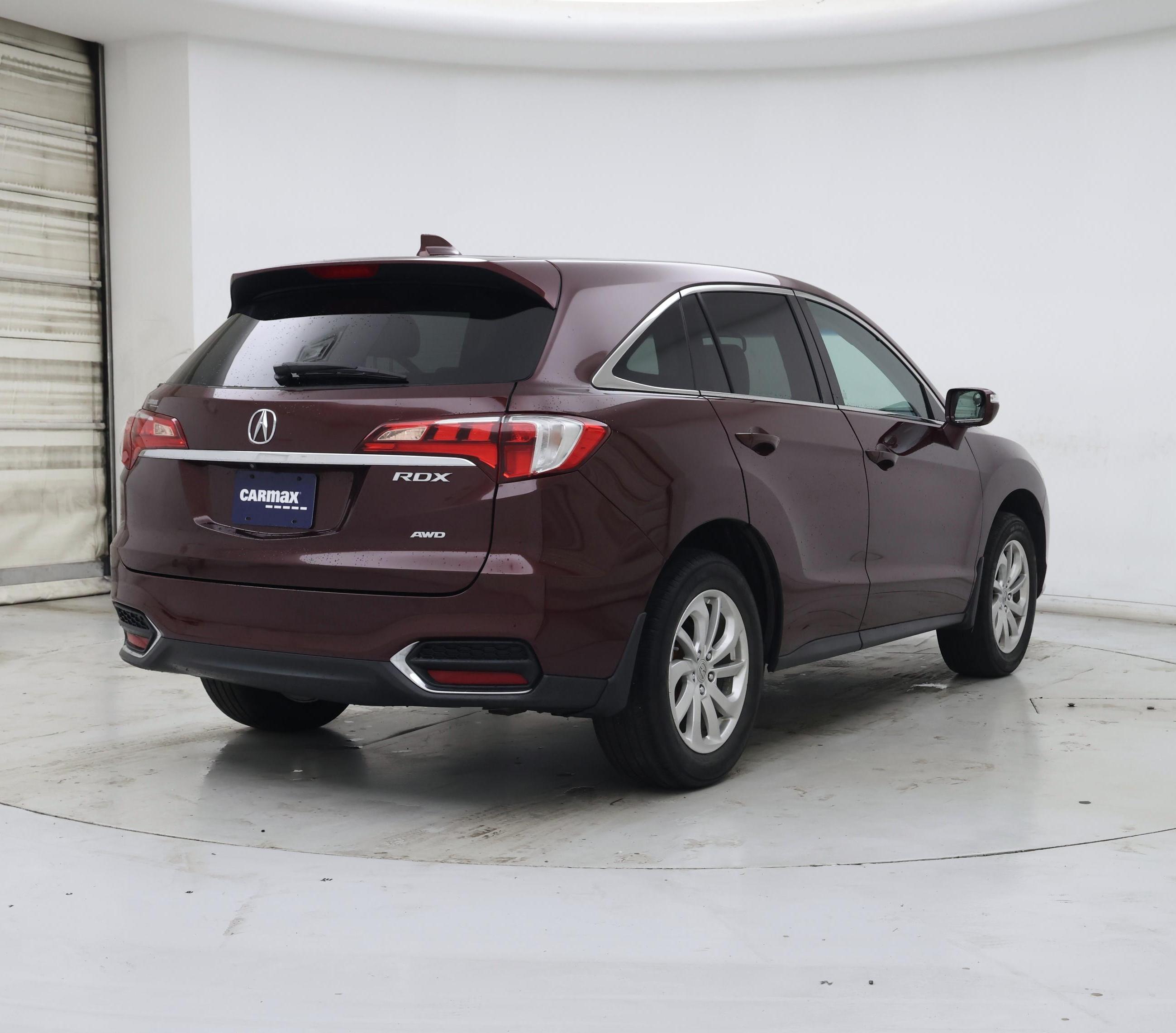 Thumbnail: 2018 Acura RDX - 8