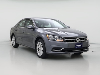 2018 Volkswagen Passat SE