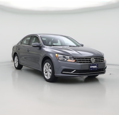 2018 Volkswagen Passat SE