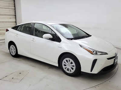 2019 Toyota Prius L ECO