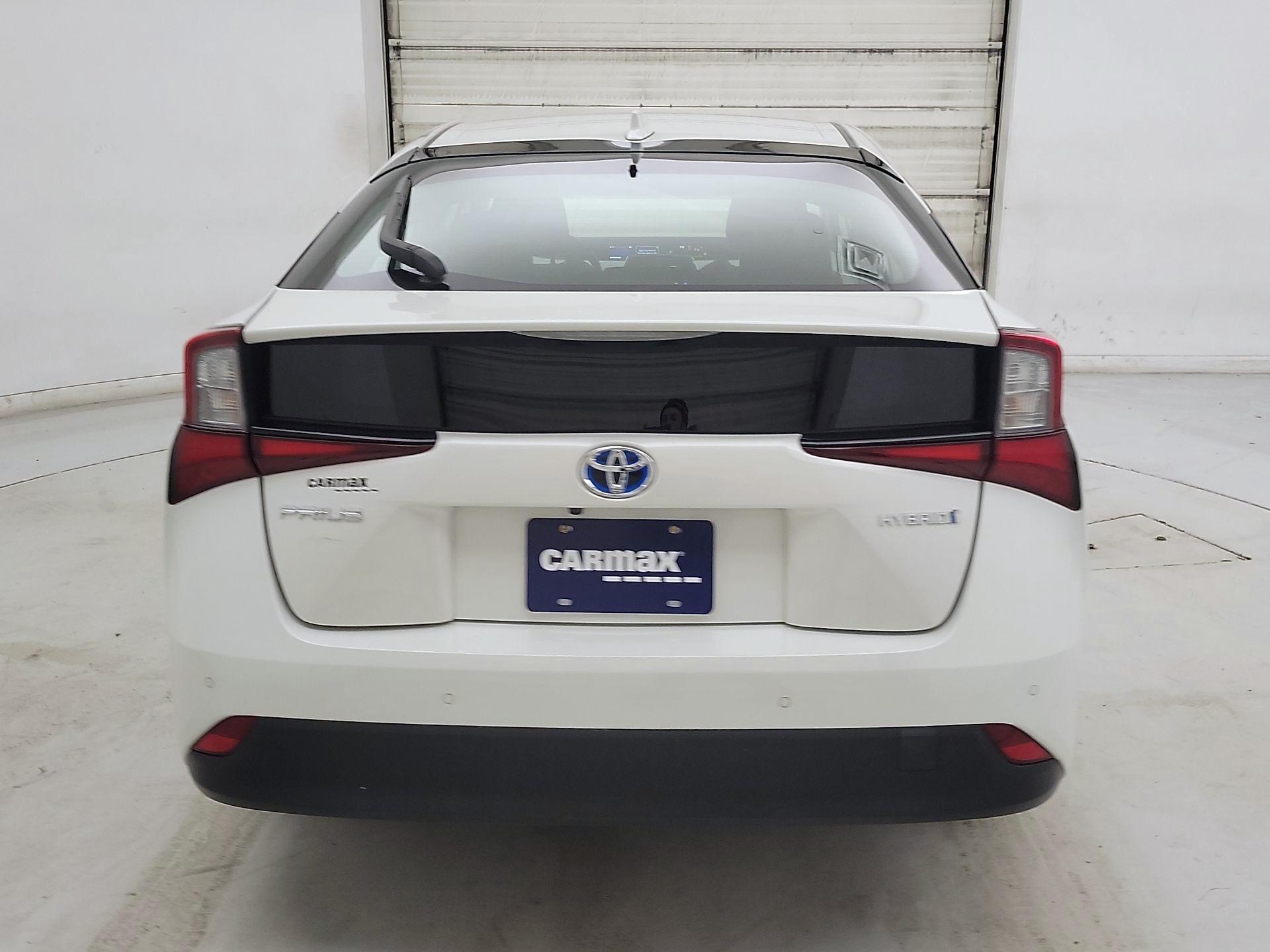 Thumbnail: 2019 Toyota Prius - 6