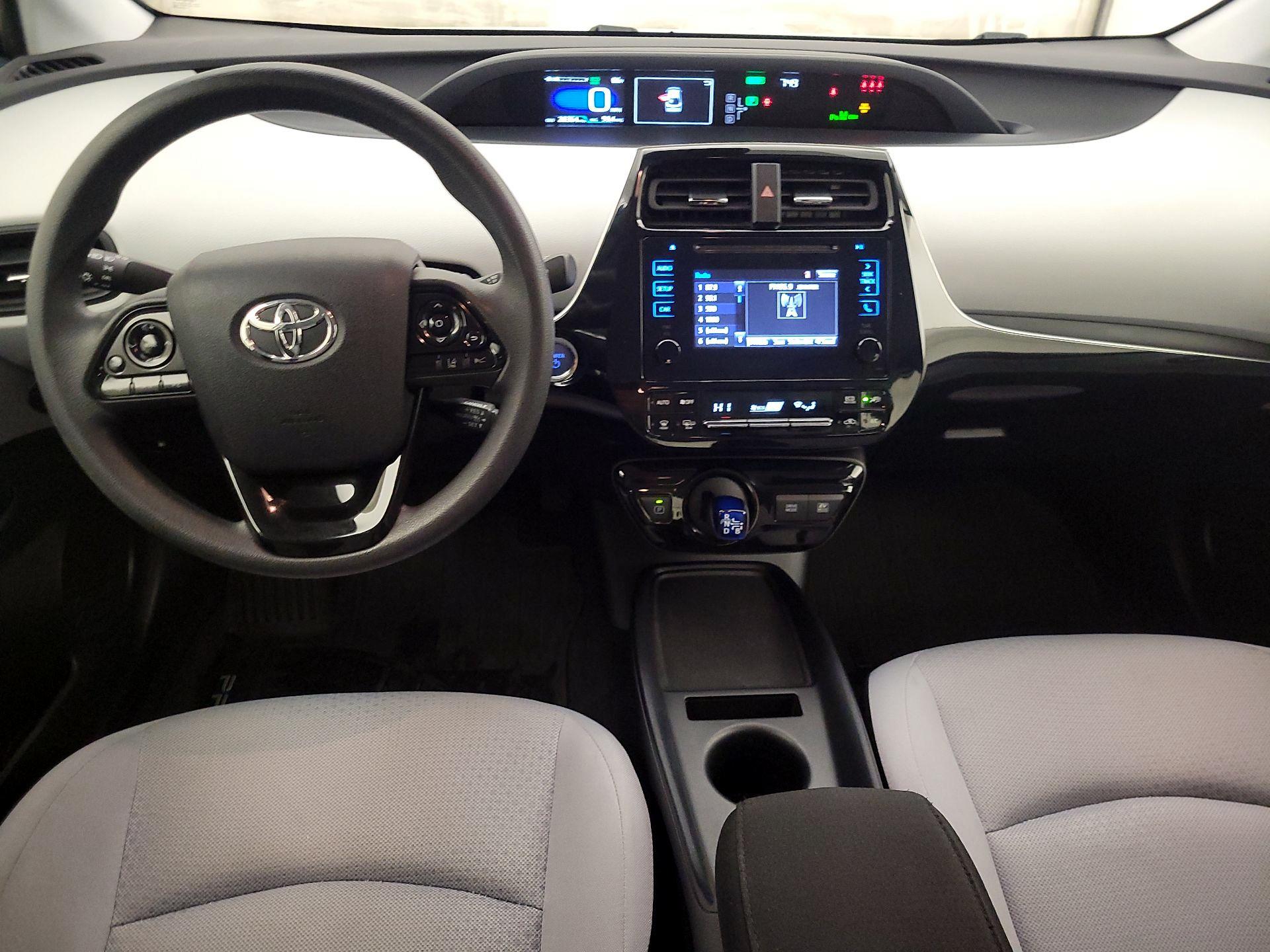 Thumbnail: 2019 Toyota Prius - 8