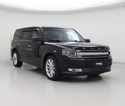 2018 Ford Flex Limited
