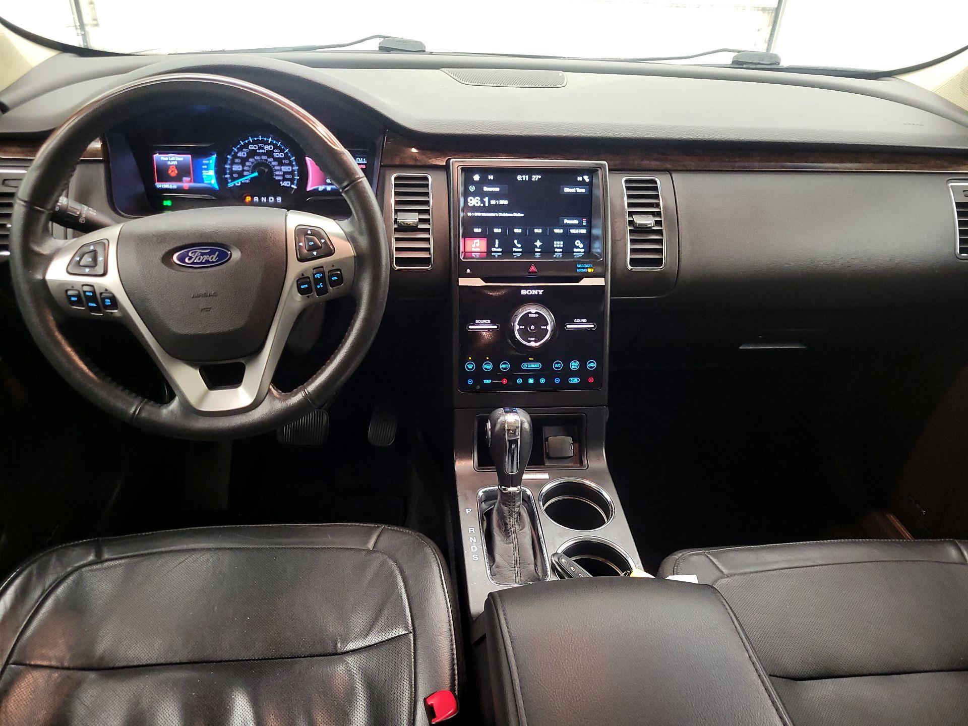 Thumbnail: 2018 Ford Flex - 9