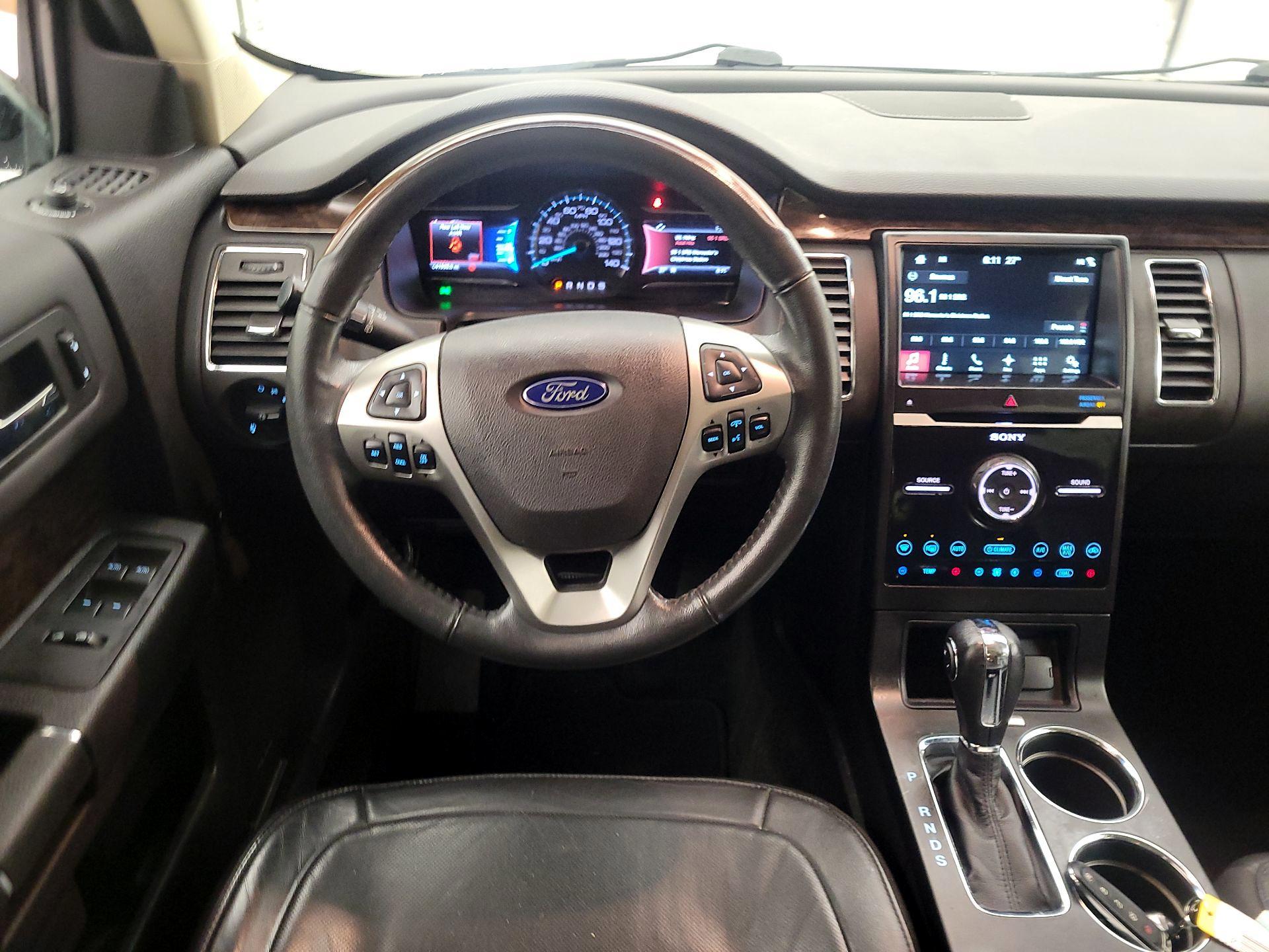 Thumbnail: 2018 Ford Flex - 10