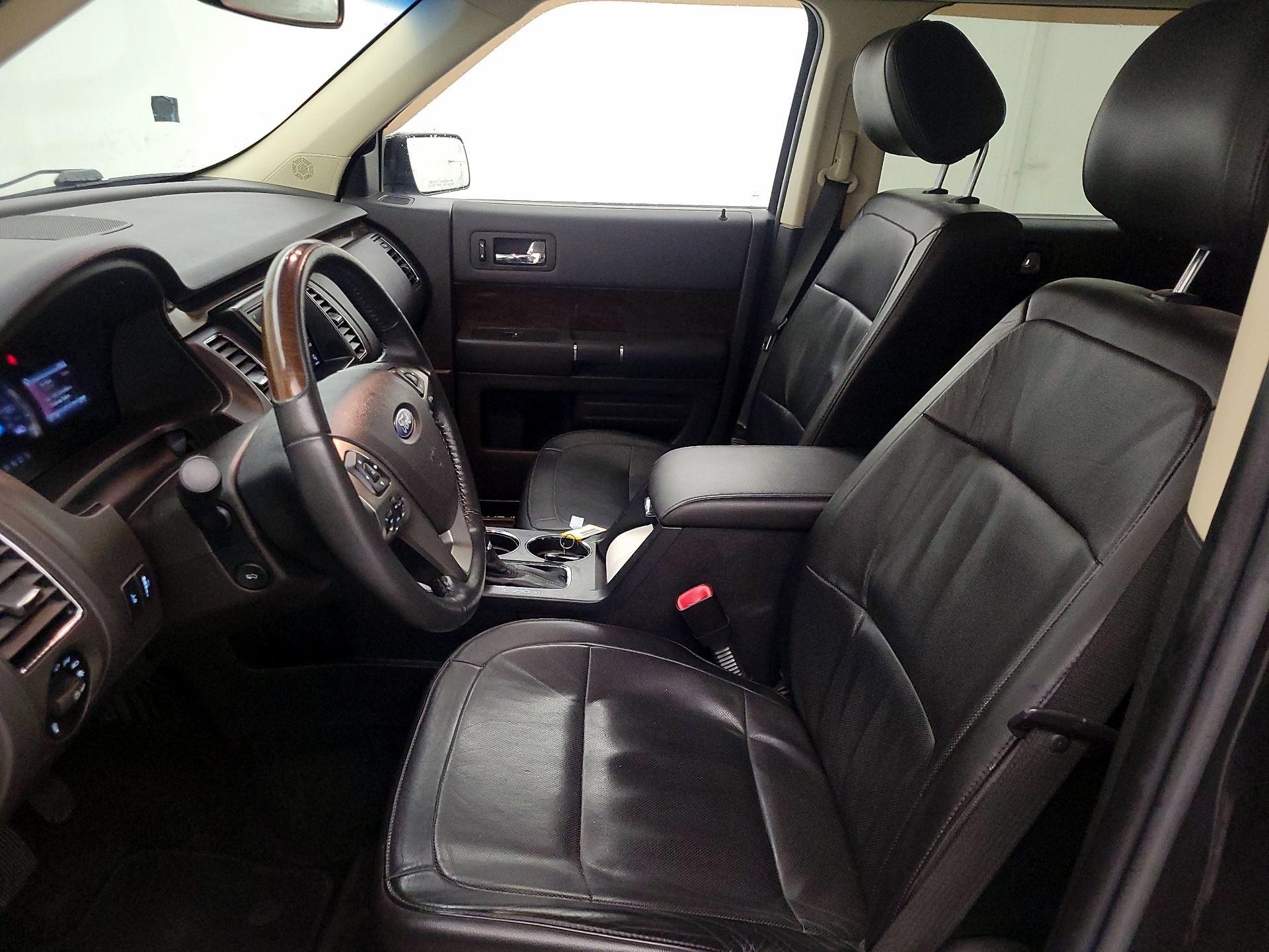 Thumbnail: 2018 Ford Flex - 11