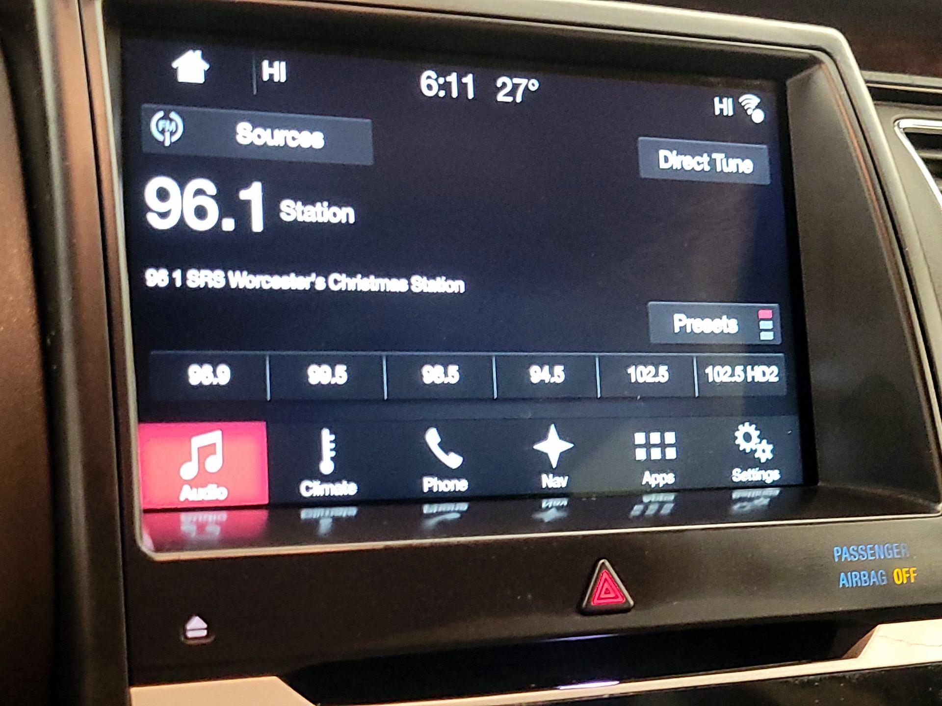 Thumbnail: 2018 Ford Flex - 15