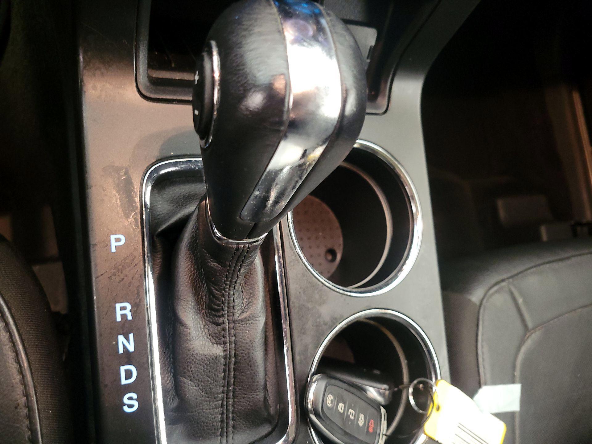 Thumbnail: 2018 Ford Flex - 17