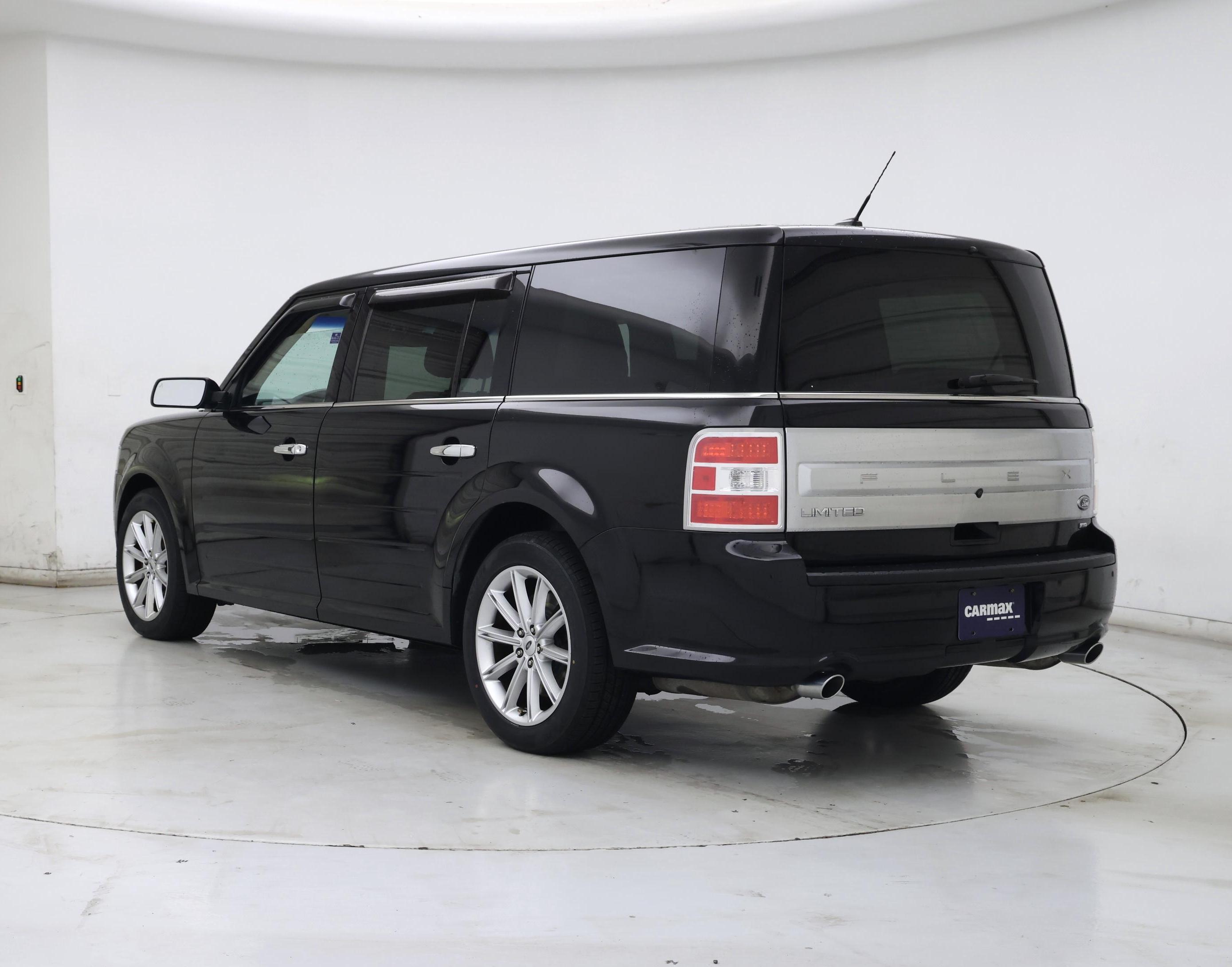 Thumbnail: 2018 Ford Flex - 2