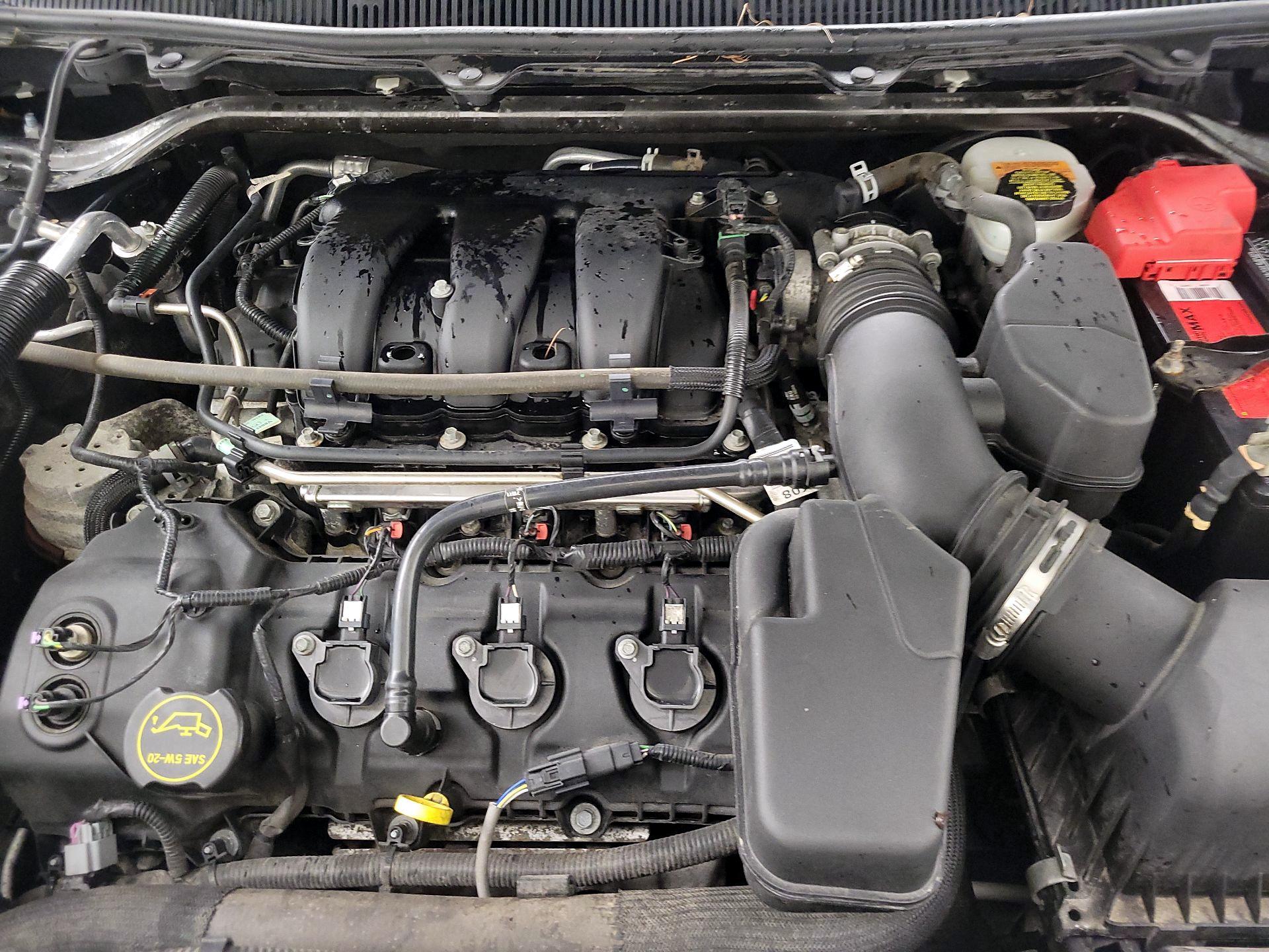 Thumbnail: 2018 Ford Flex - 20