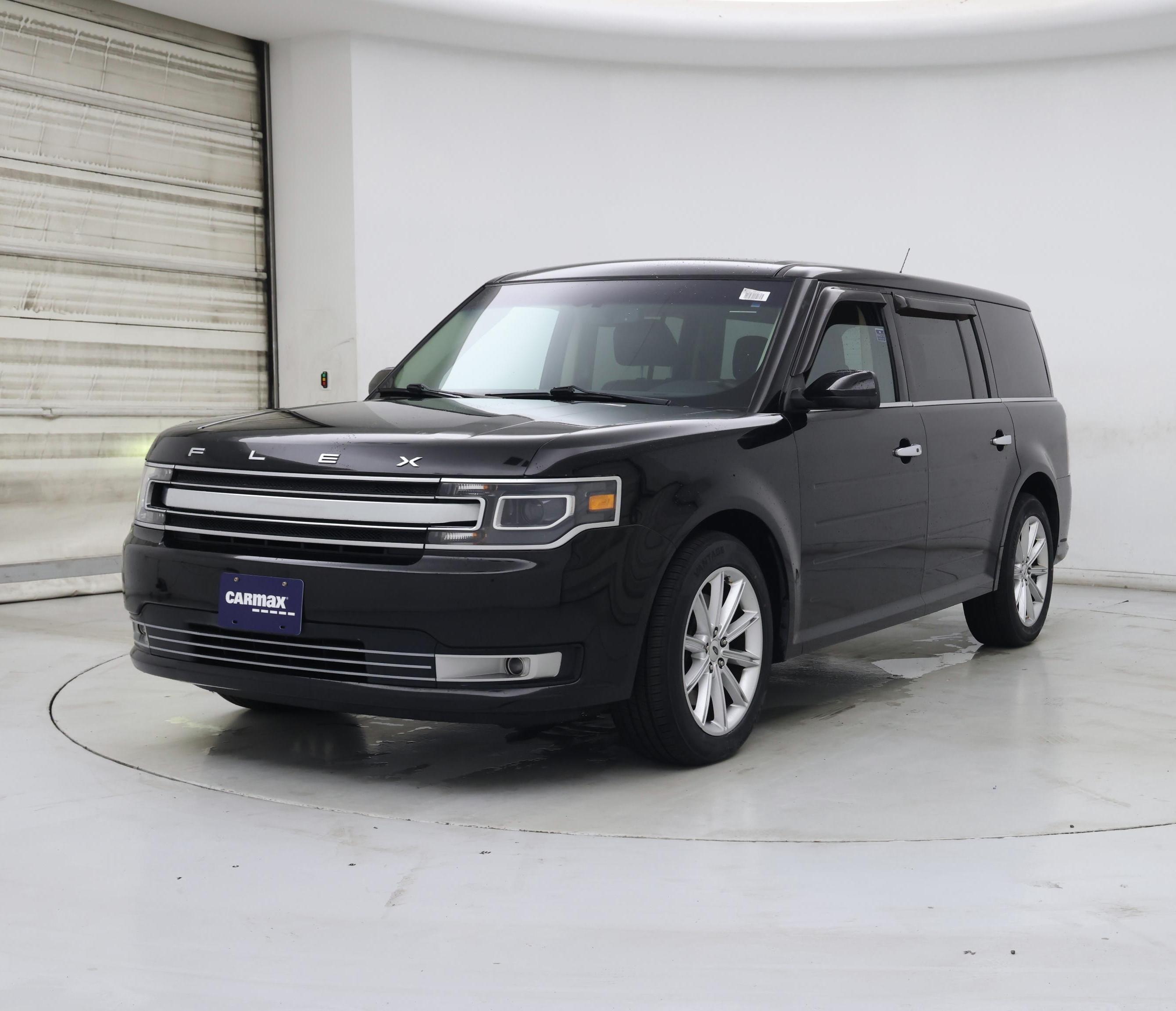 Thumbnail: 2018 Ford Flex - 4