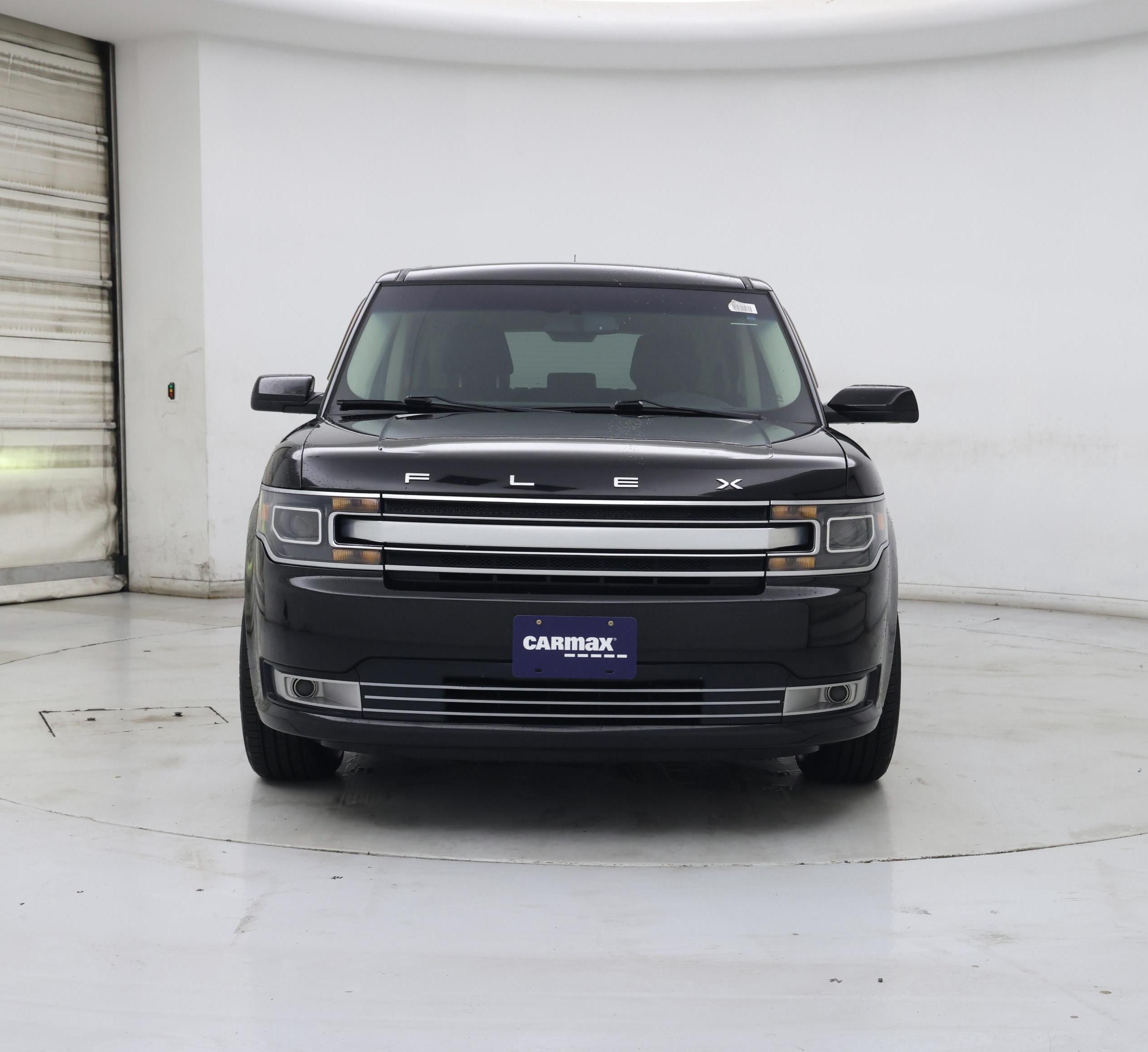 Thumbnail: 2018 Ford Flex - 5