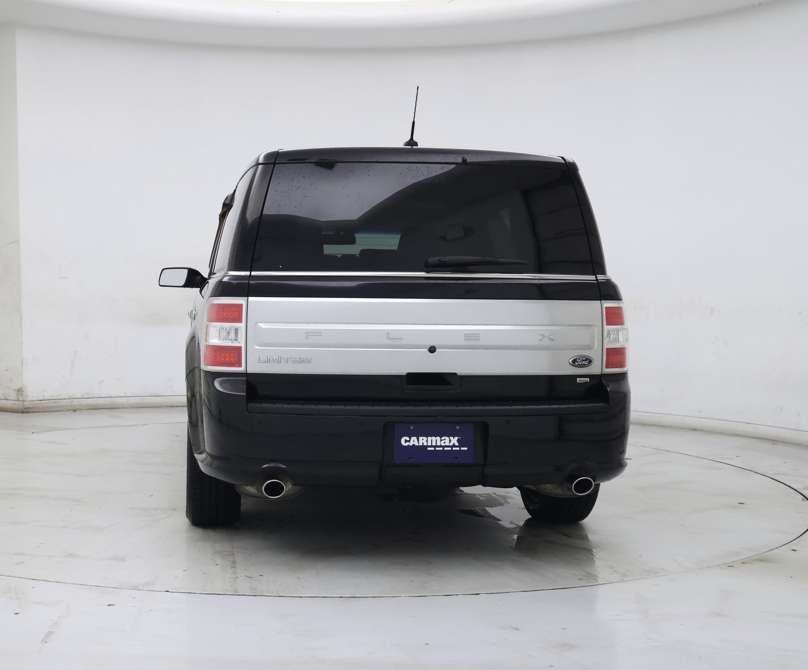 Thumbnail: 2018 Ford Flex - 6