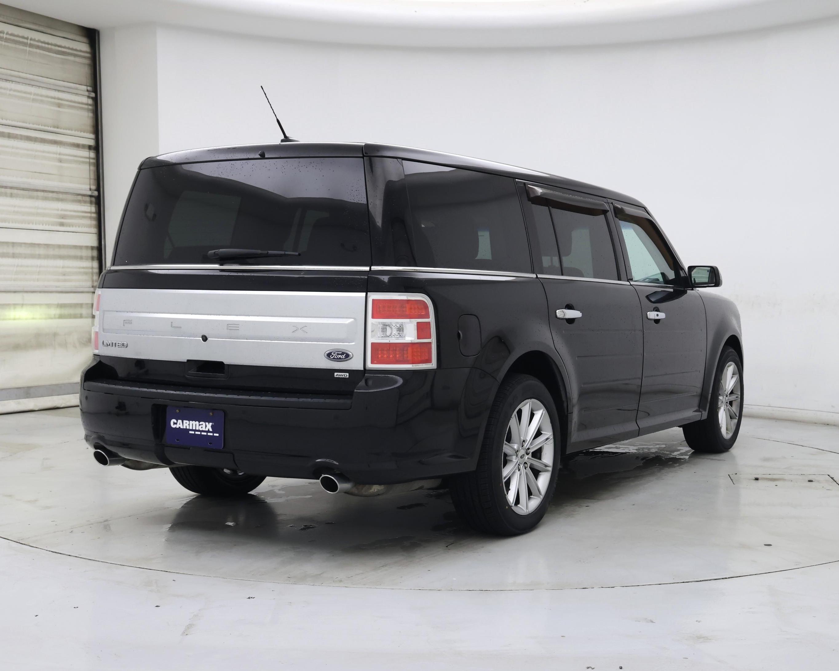 Thumbnail: 2018 Ford Flex - 8