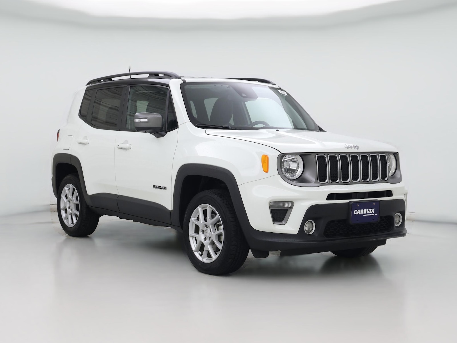 2021 Jeep Renegade Limited