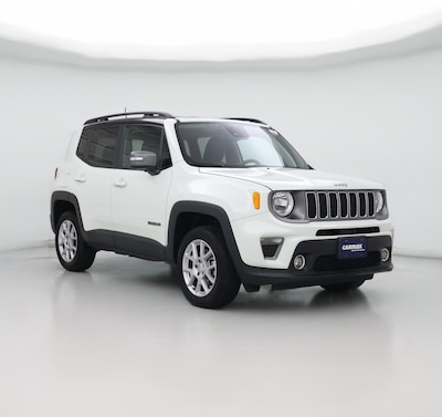 2021 Jeep Renegade Limited