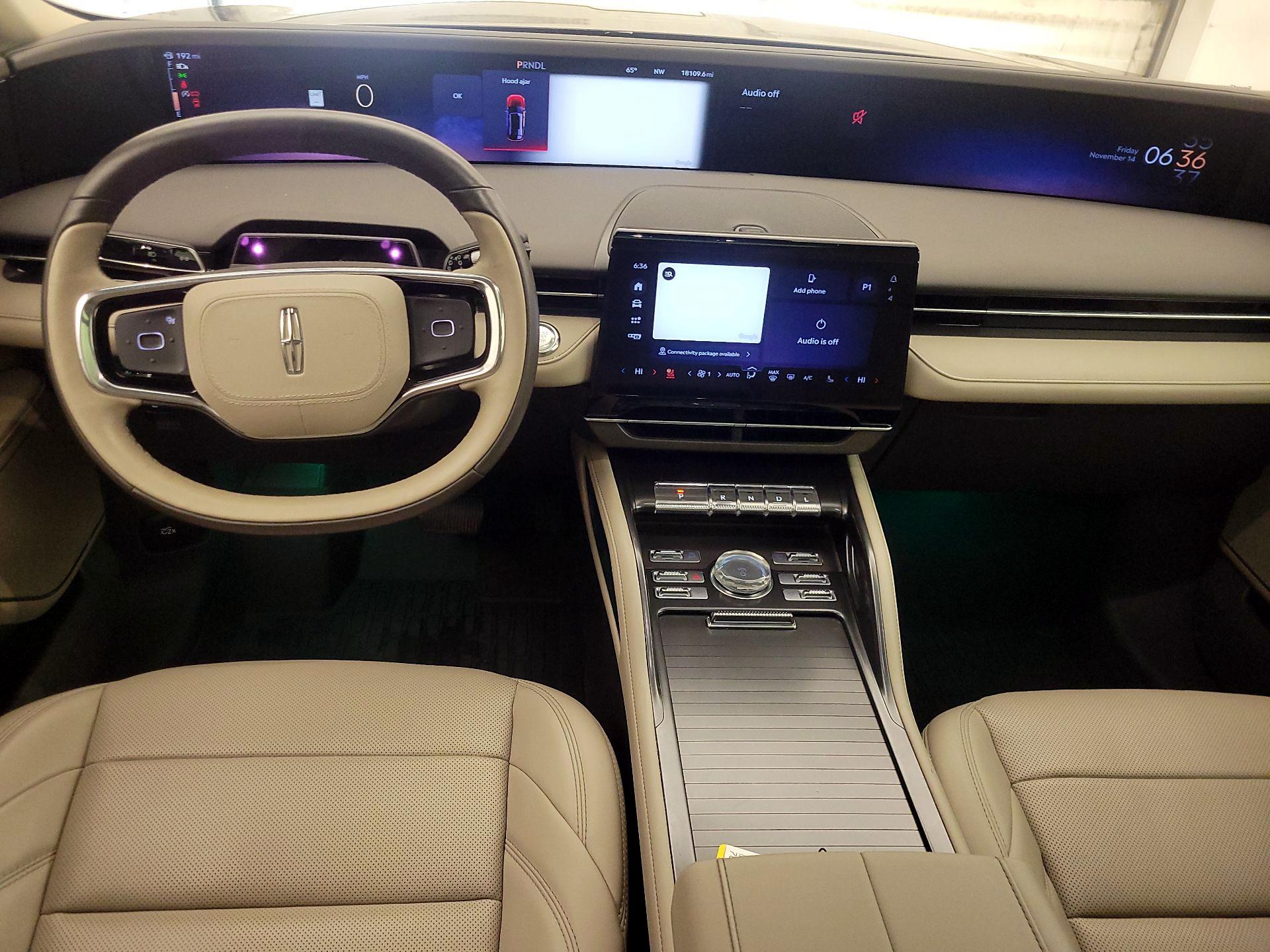 Thumbnail: 2024 Lincoln Nautilus - 9