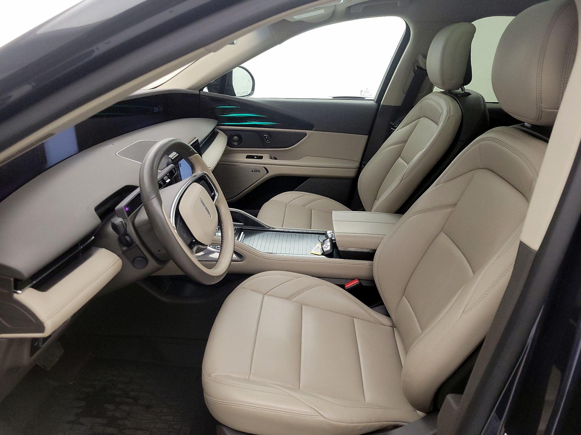 Thumbnail: 2024 Lincoln Nautilus - 11