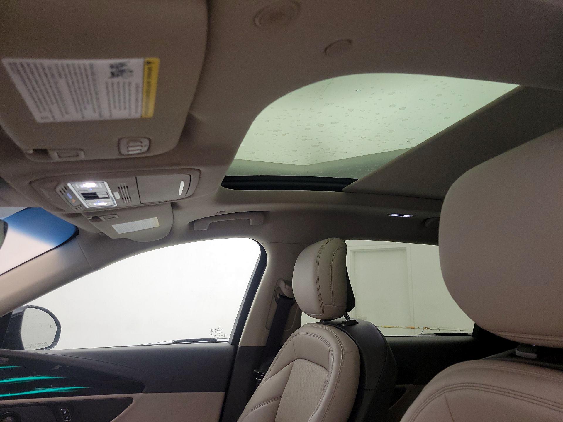 Thumbnail: 2024 Lincoln Nautilus - 19