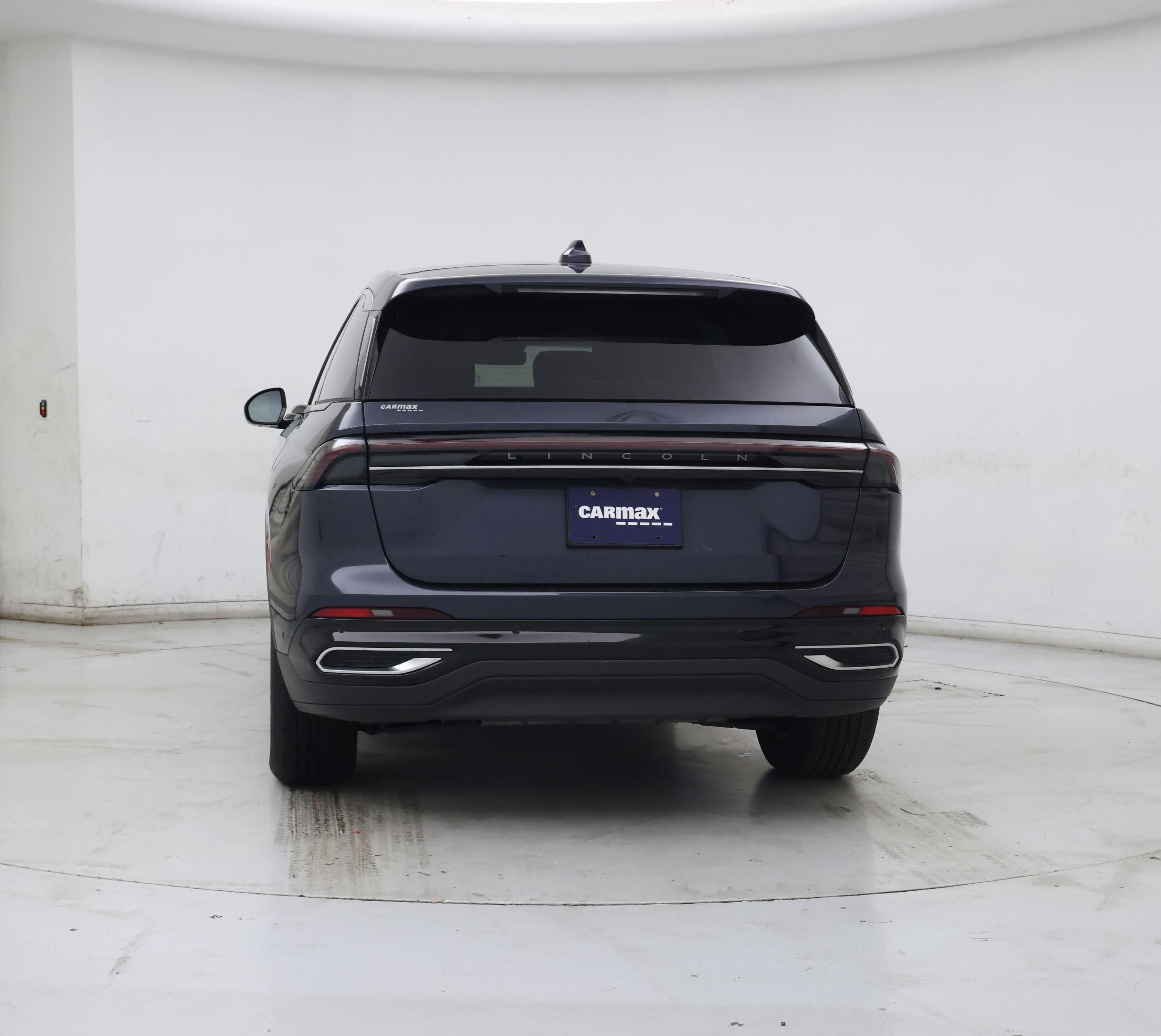 Thumbnail: 2024 Lincoln Nautilus - 6