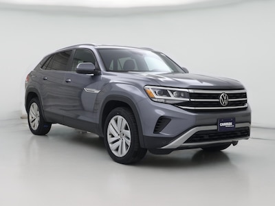 2020 Volkswagen Atlas Cross Sport SE