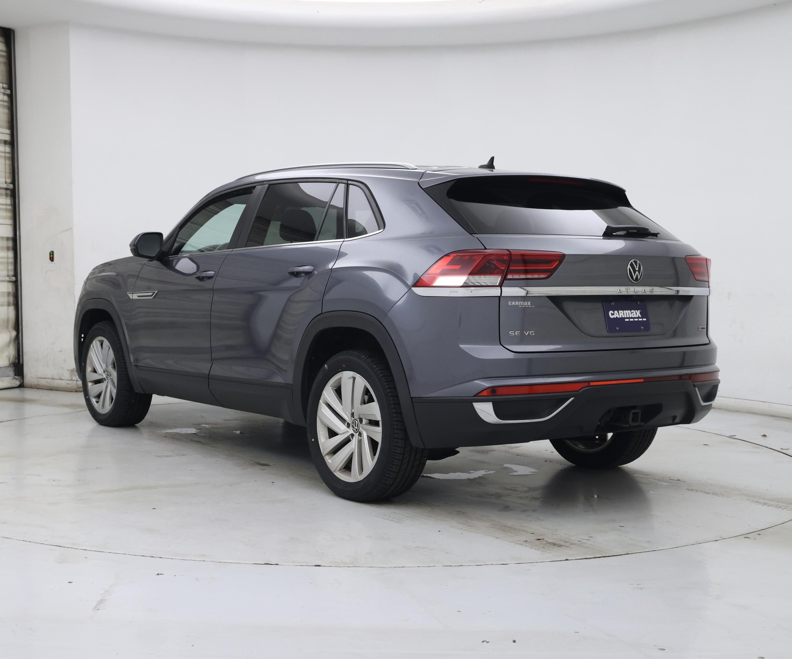 Thumbnail: 2020 Volkswagen Atlas - 2