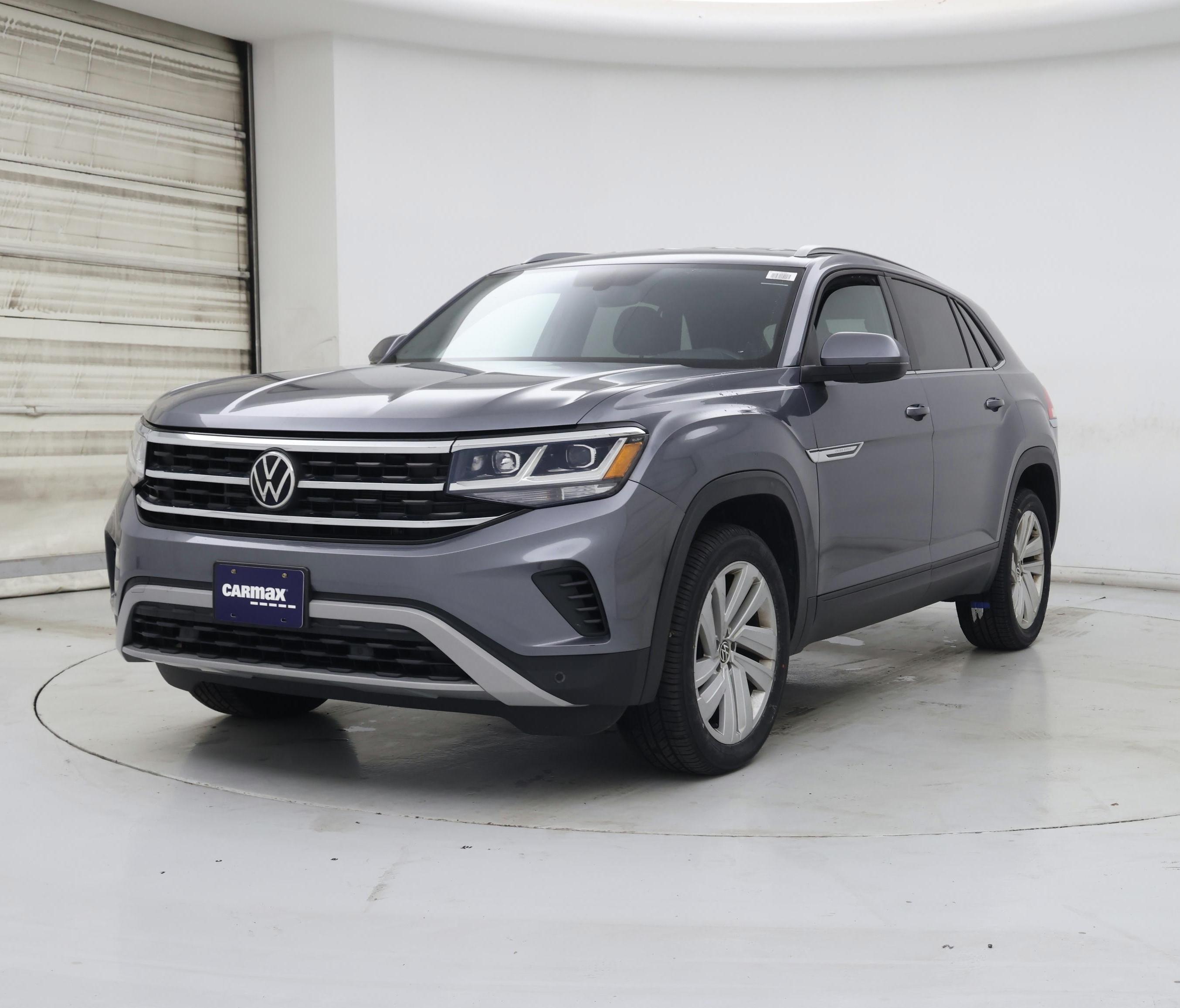 Thumbnail: 2020 Volkswagen Atlas - 4