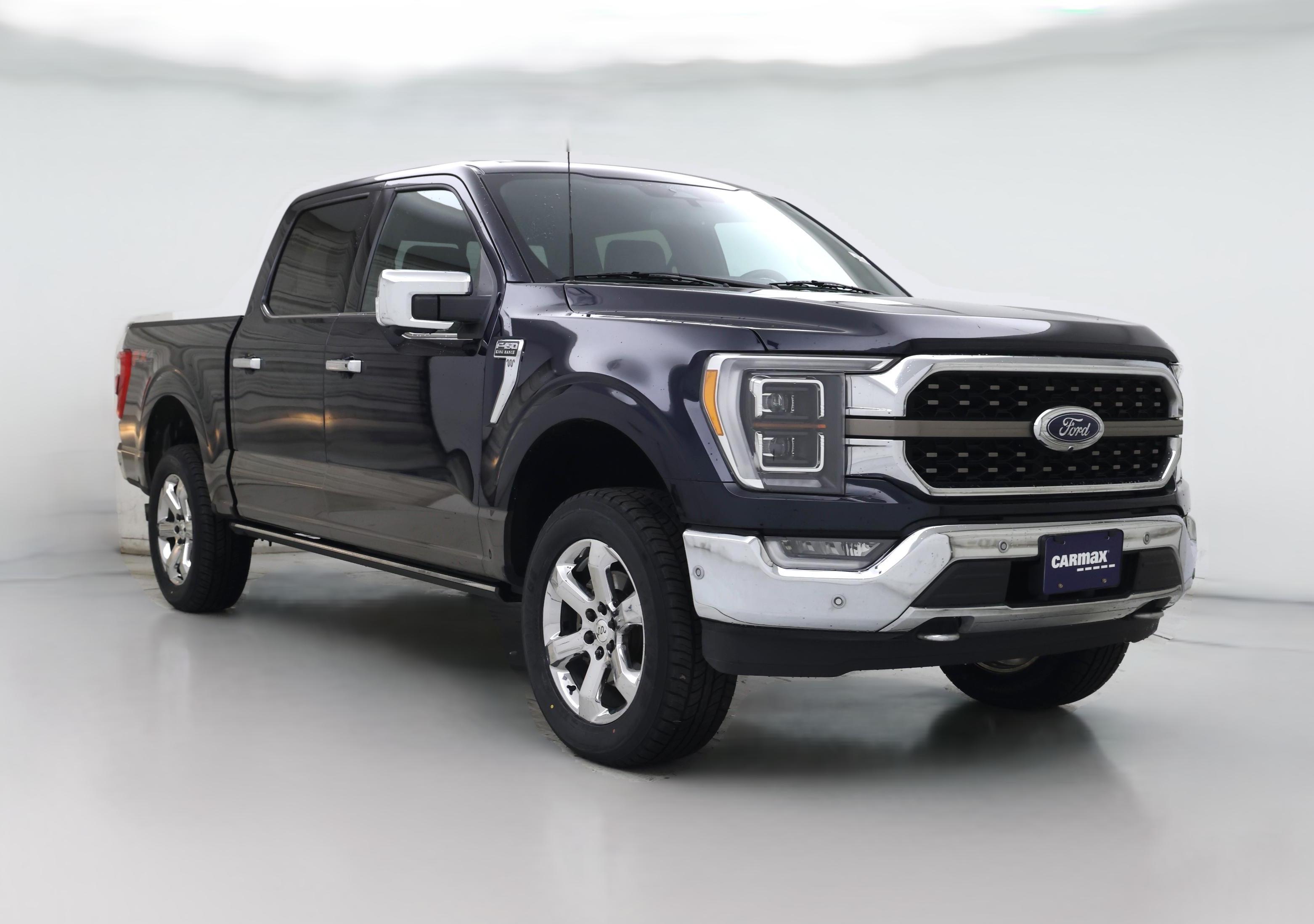 Thumbnail: 2022 Ford F-150 - 1