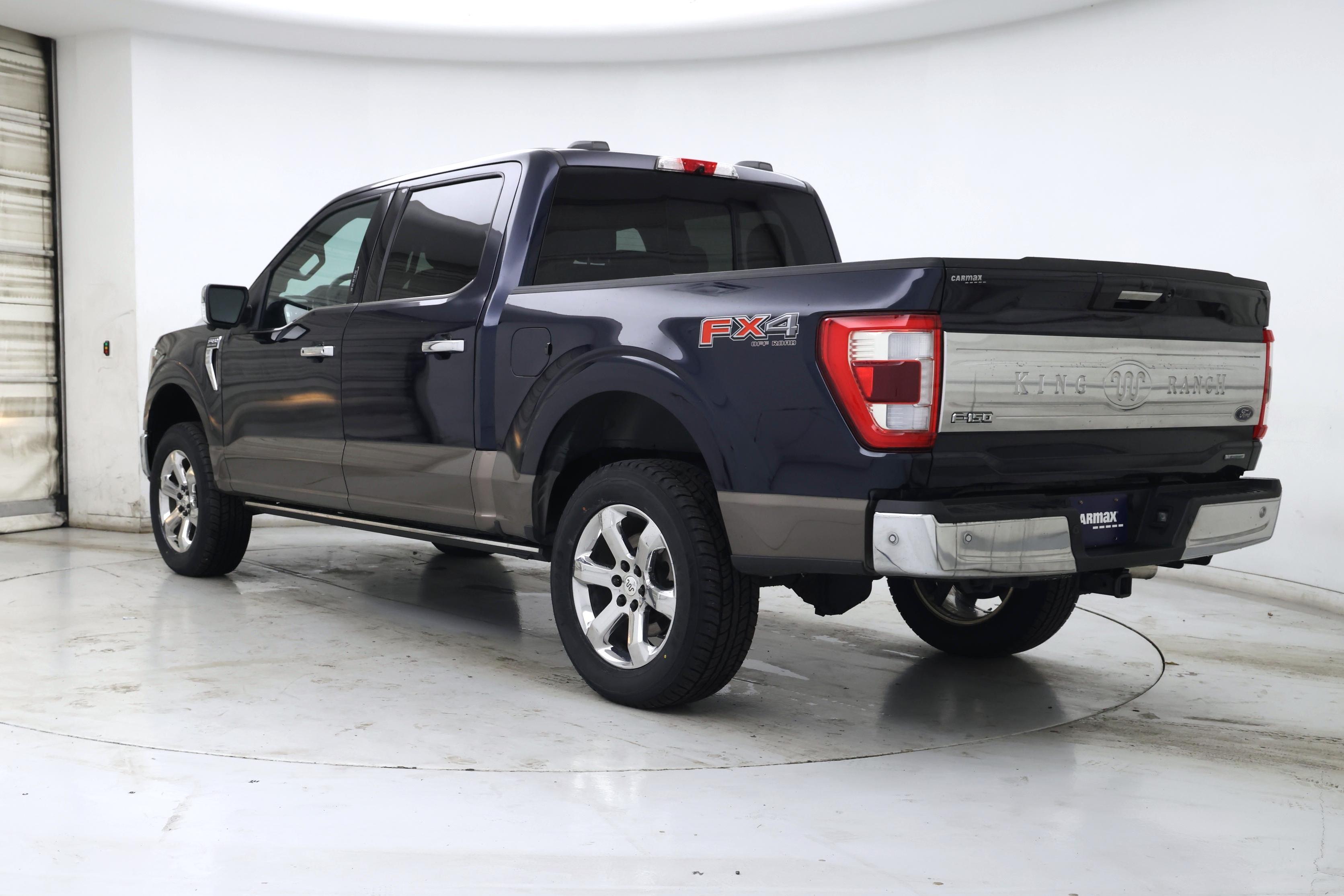 Thumbnail: 2022 Ford F-150 - 2