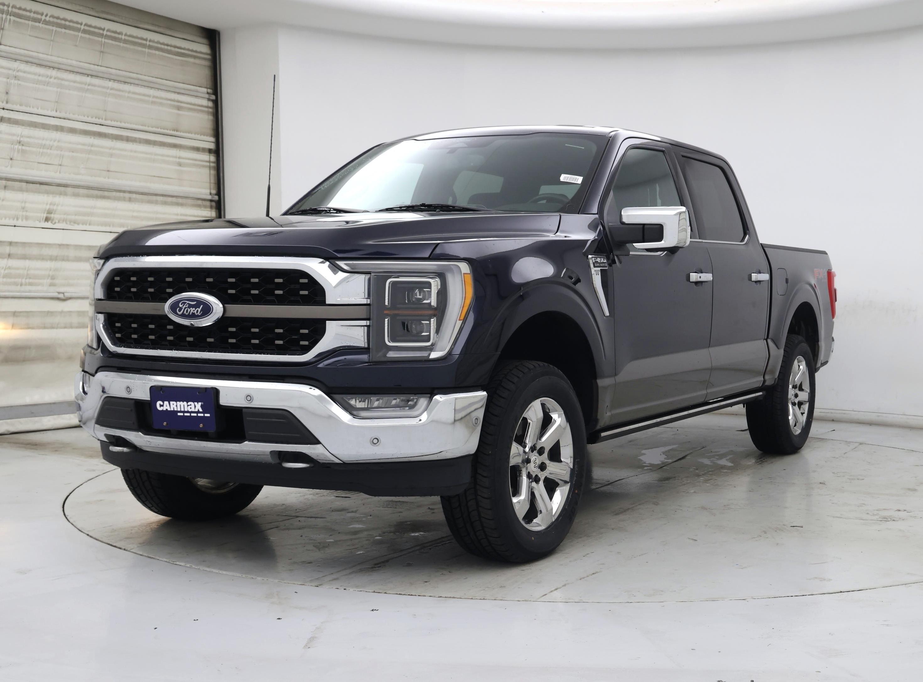 Thumbnail: 2022 Ford F-150 - 4