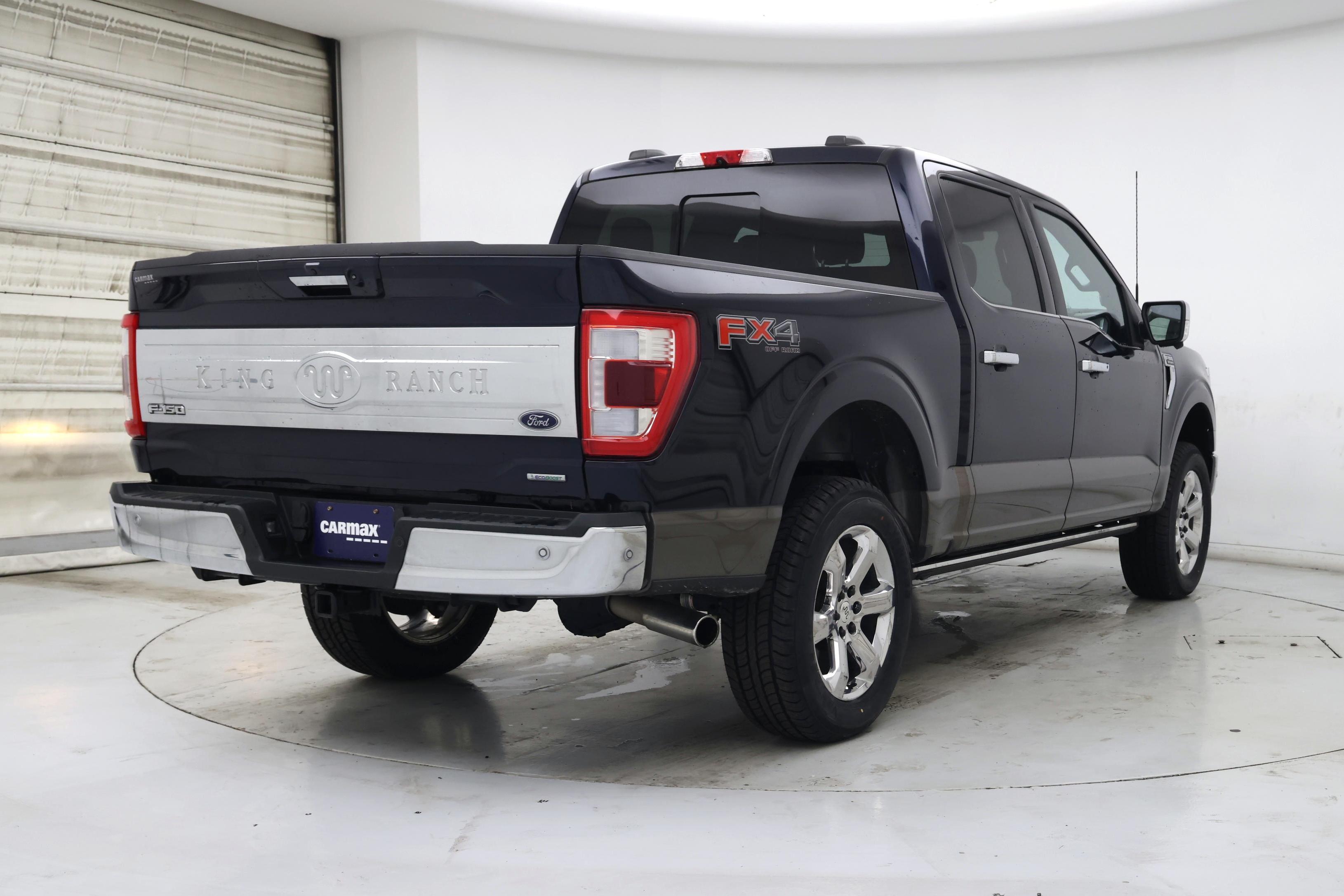 Thumbnail: 2022 Ford F-150 - 8