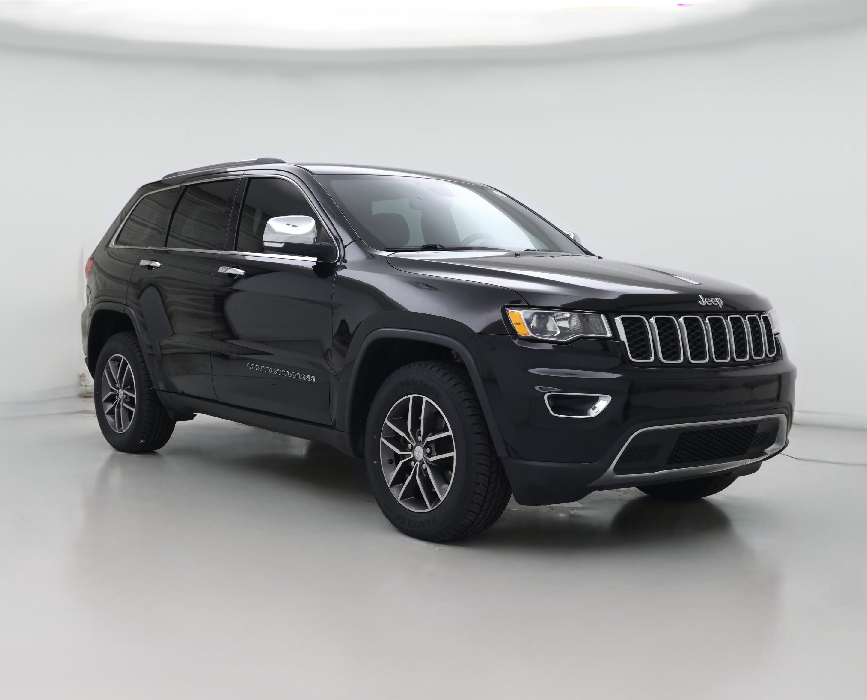 Thumbnail: 2018 Jeep Grand Cherokee - 1
