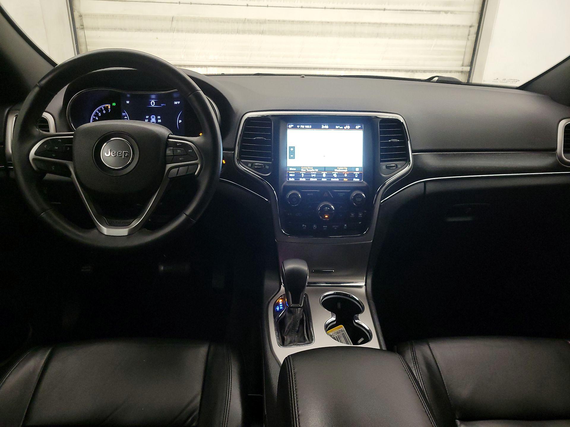 Thumbnail: 2018 Jeep Grand Cherokee - 9